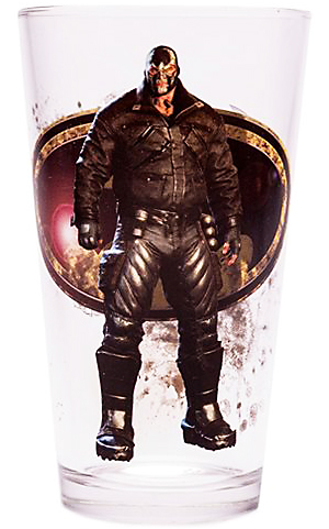 Batman Arkham Toon Tumbler - Bane