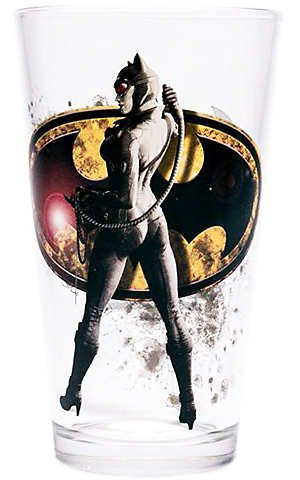 Batman Arkham Toon Tumbler - Catwoman