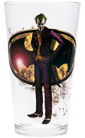 Batman Arkham Toon Tumbler - Joker