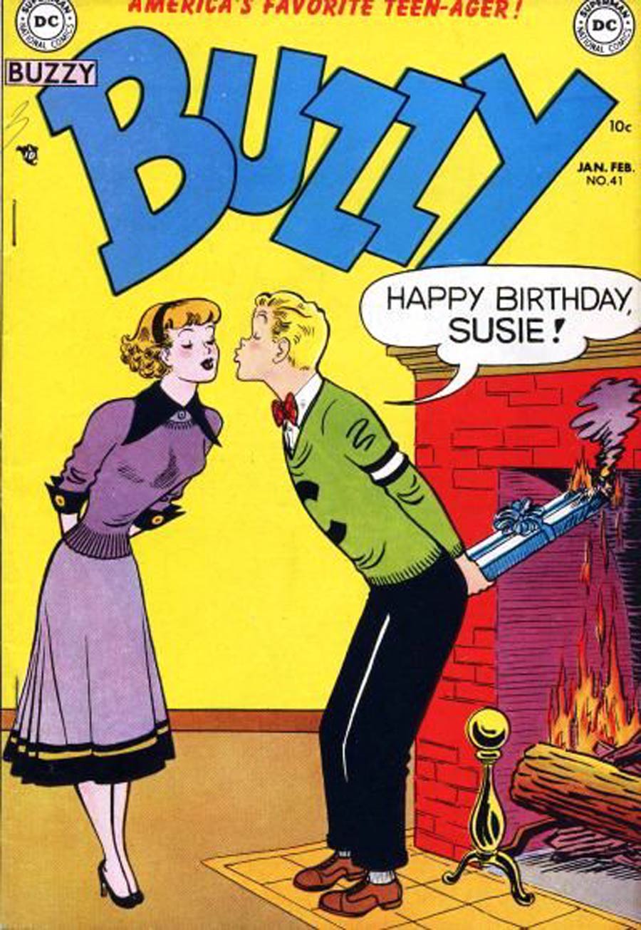 Buzzy #41