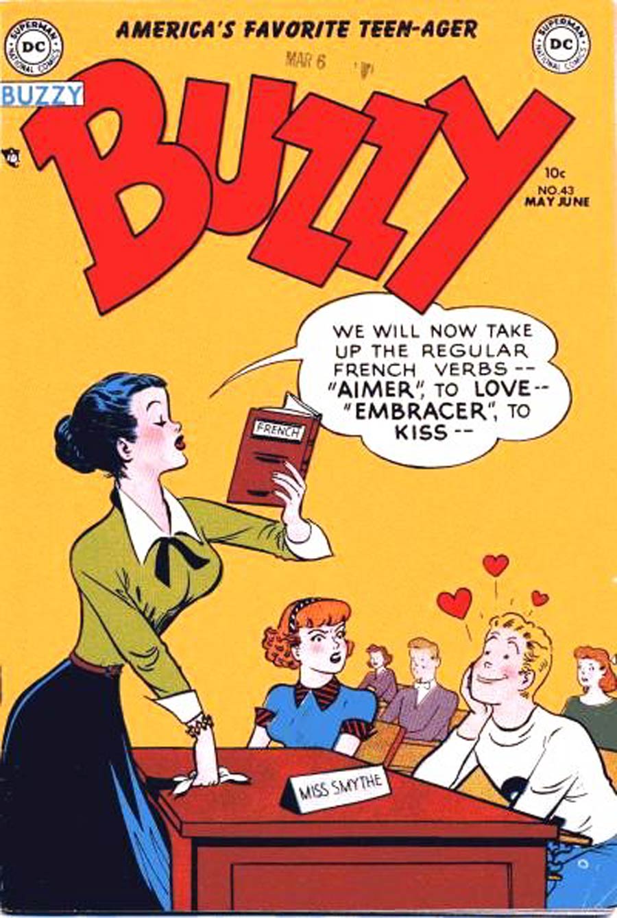 Buzzy #43