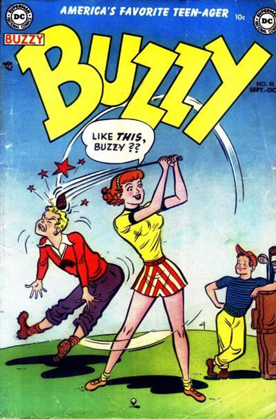 Buzzy #45