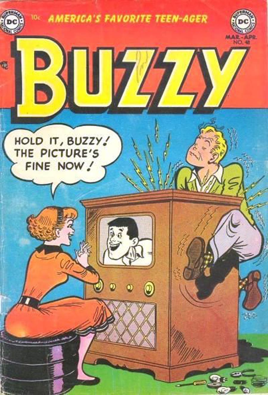 Buzzy #48