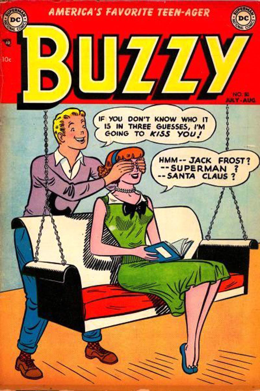 Buzzy #50