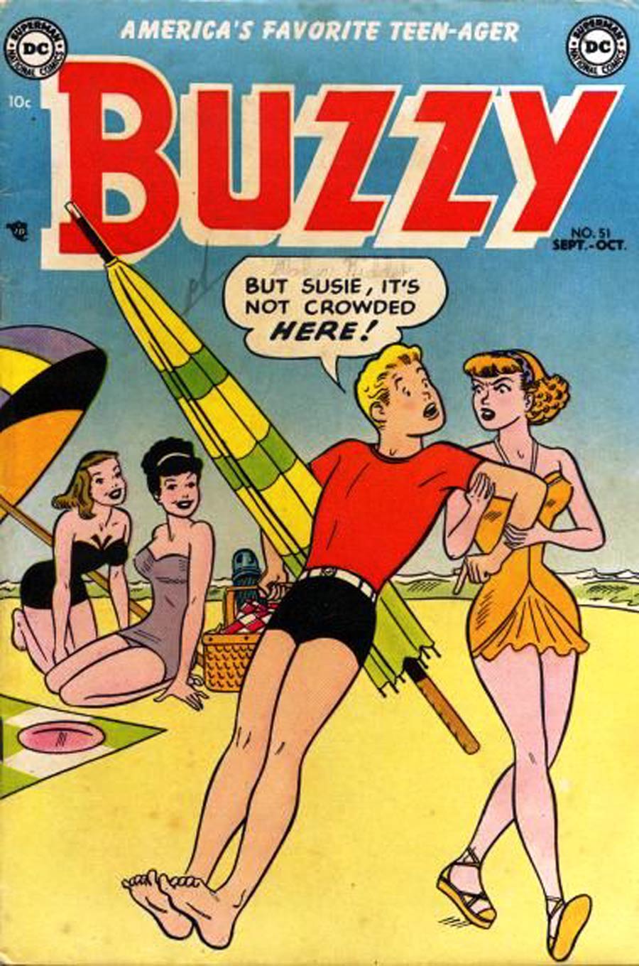 Buzzy #51