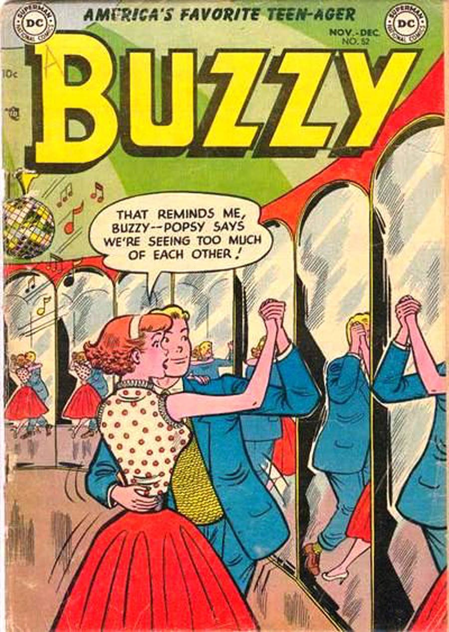 Buzzy #52