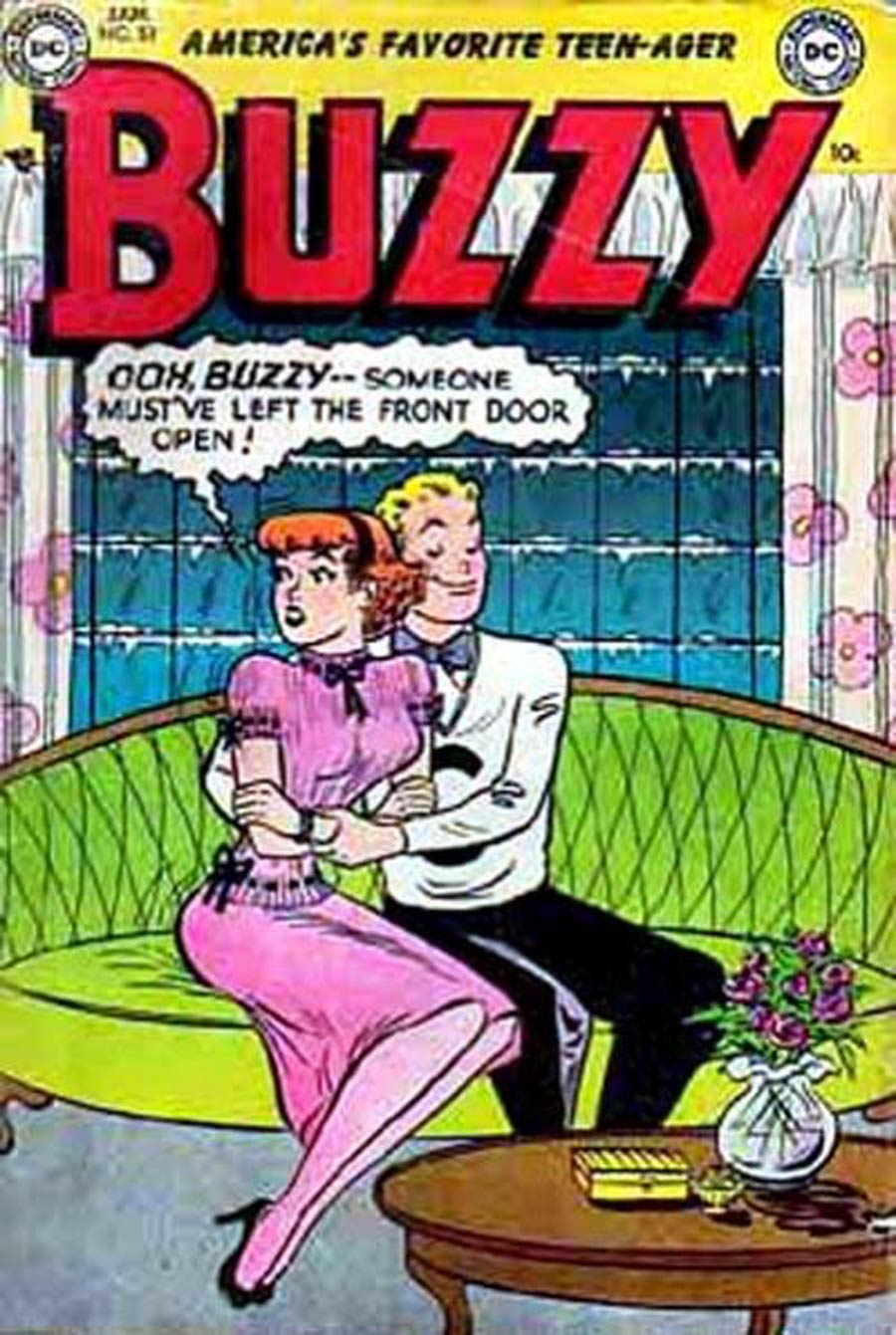 Buzzy #53