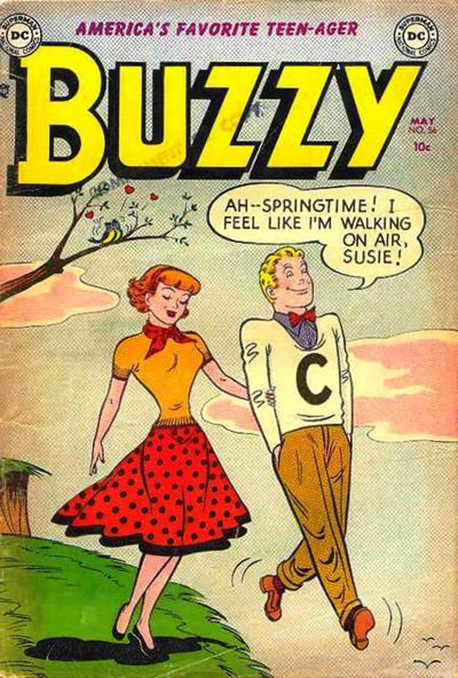 Buzzy #56