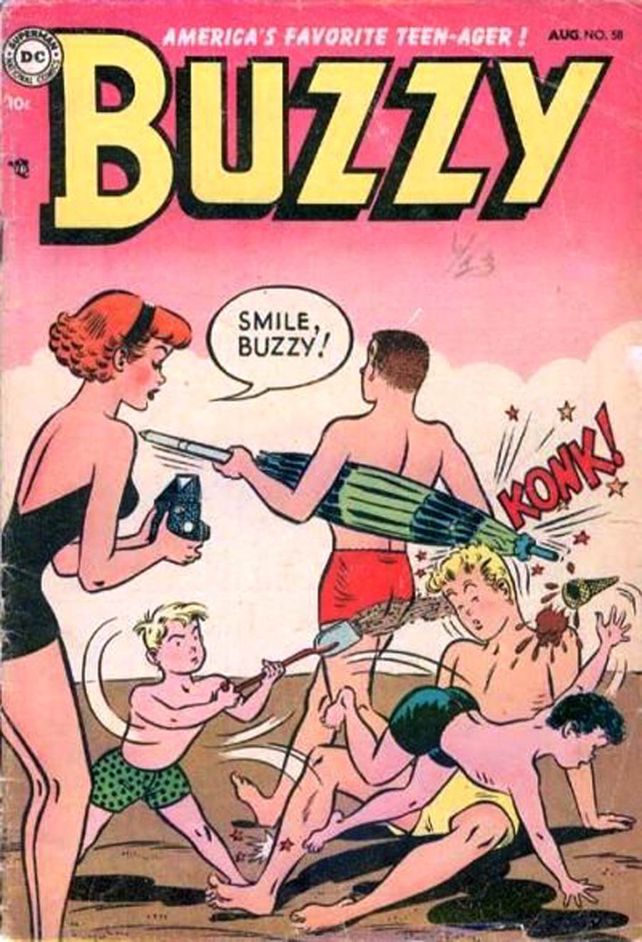 Buzzy #58