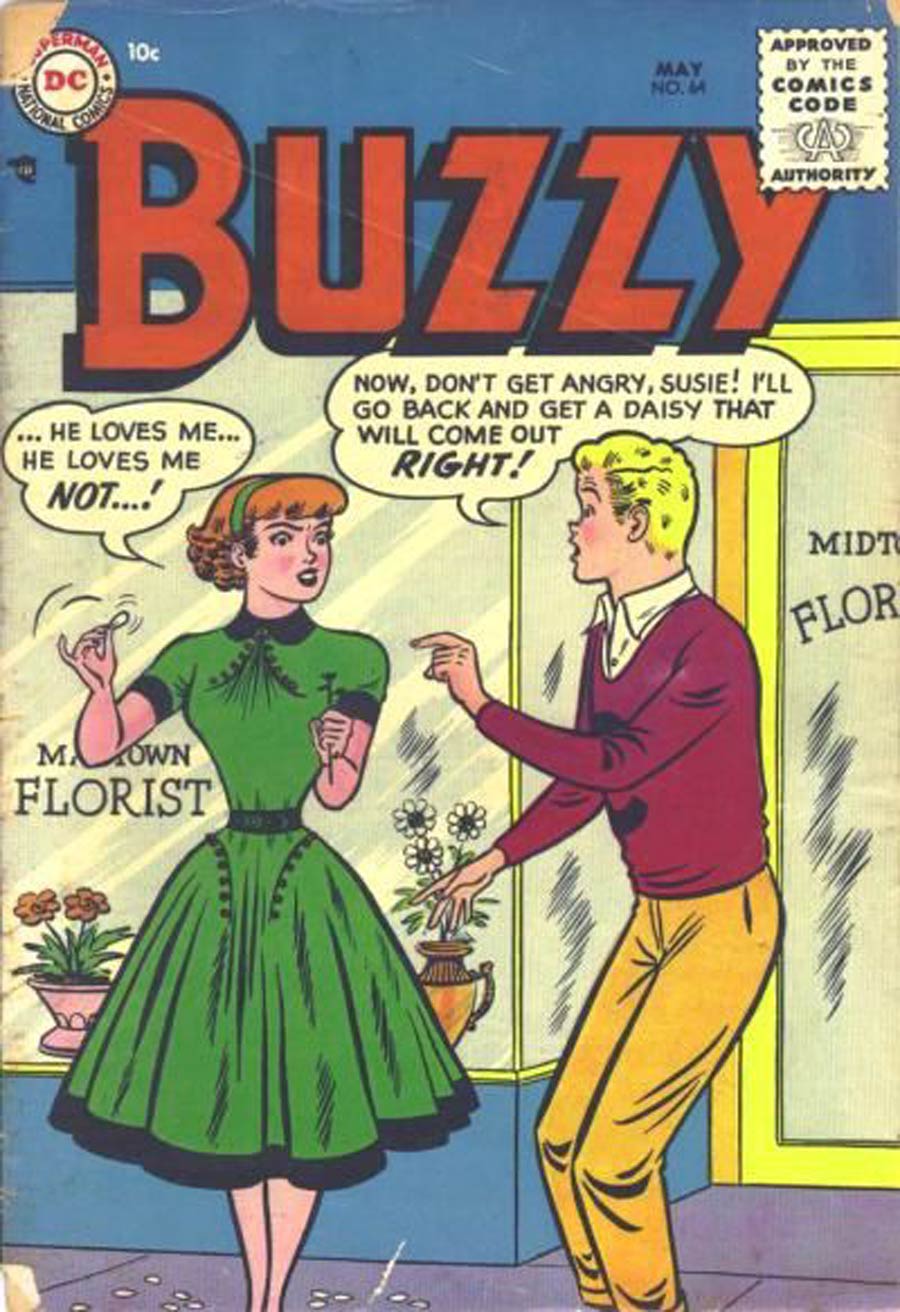 Buzzy #64