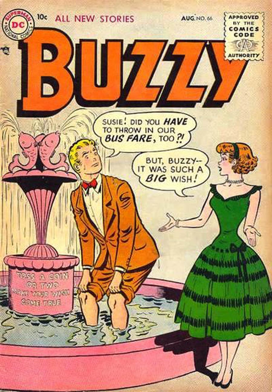 Buzzy #66