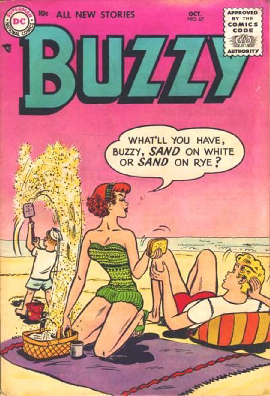 Buzzy #67