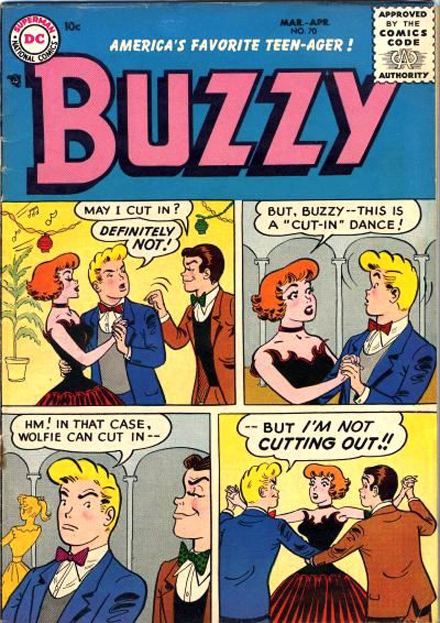 Buzzy #70