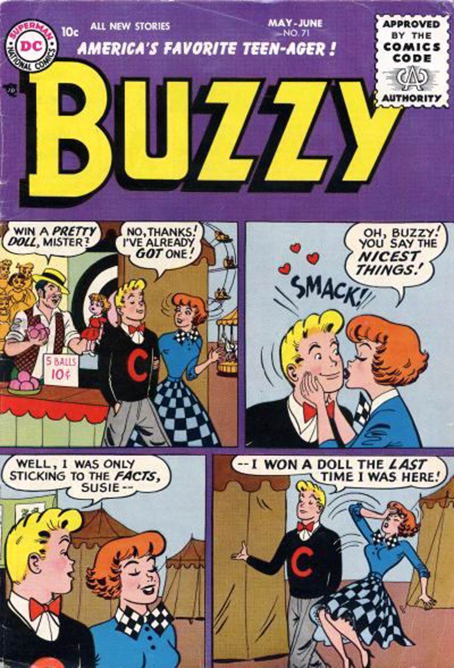 Buzzy #71