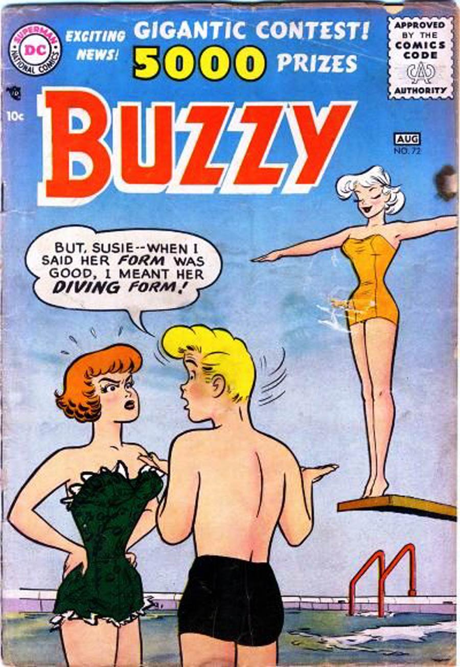 Buzzy #72