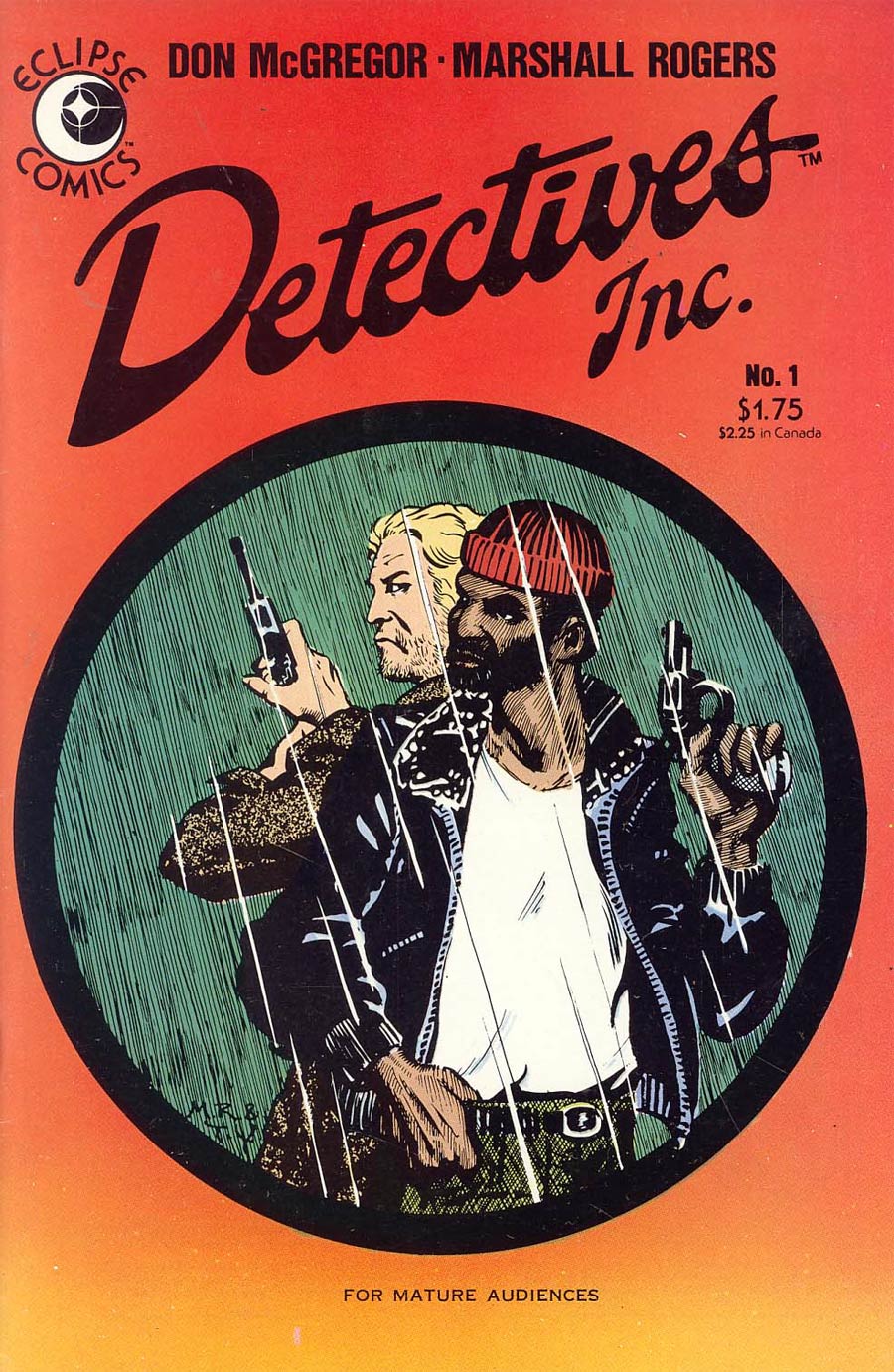 Detectives Inc #1