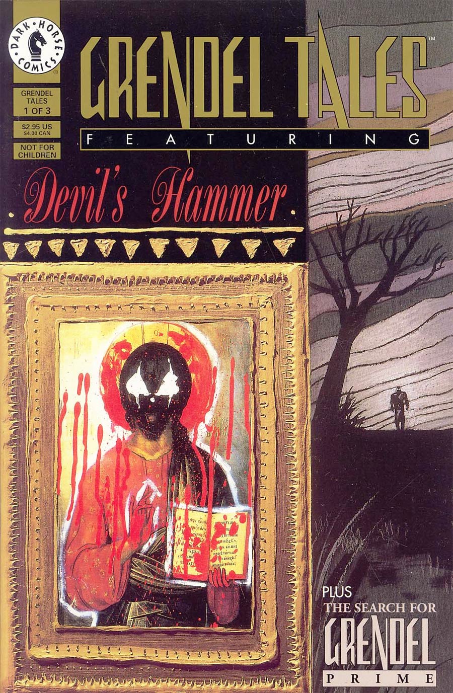 Grendel Tales The Devils Hammer #1