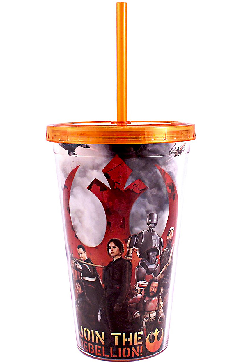 Star Wars Rogue One 16-Ounce Plastic Cold Cup