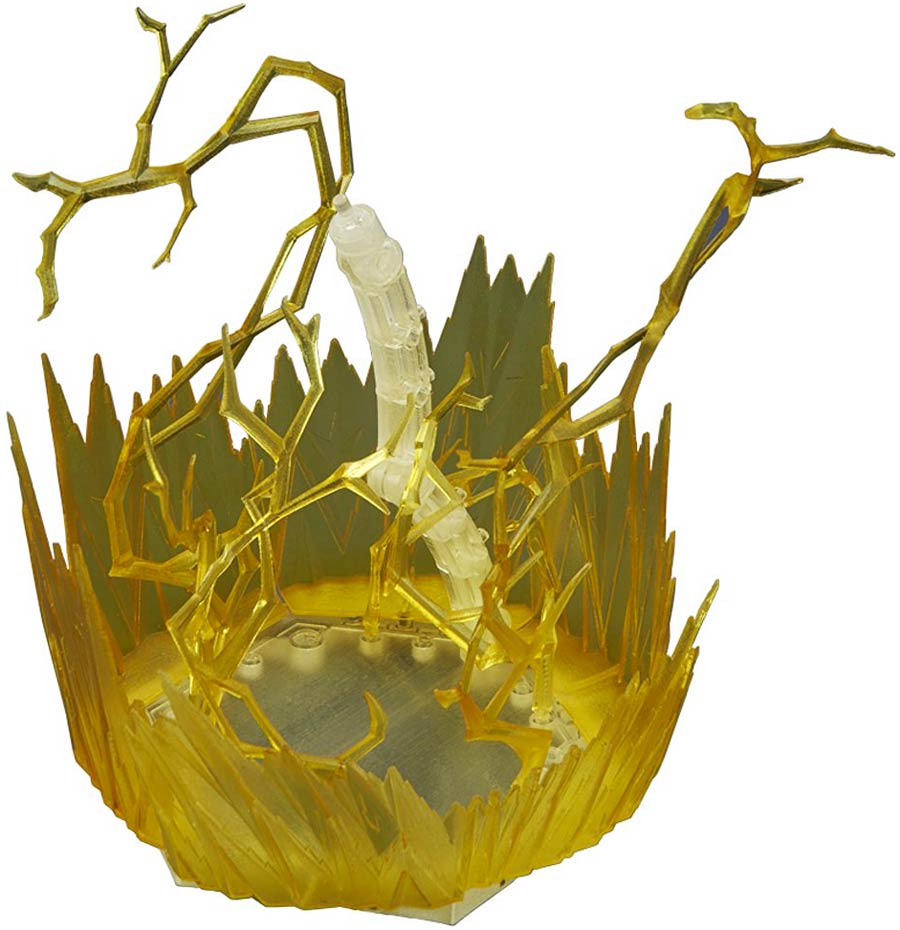 Figure-Rise Effect Kit - Aura Effect (Yellow)