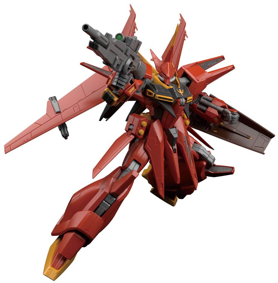 Gundam Reborn-One Hundred 1/100 Kit #006 Bawoo