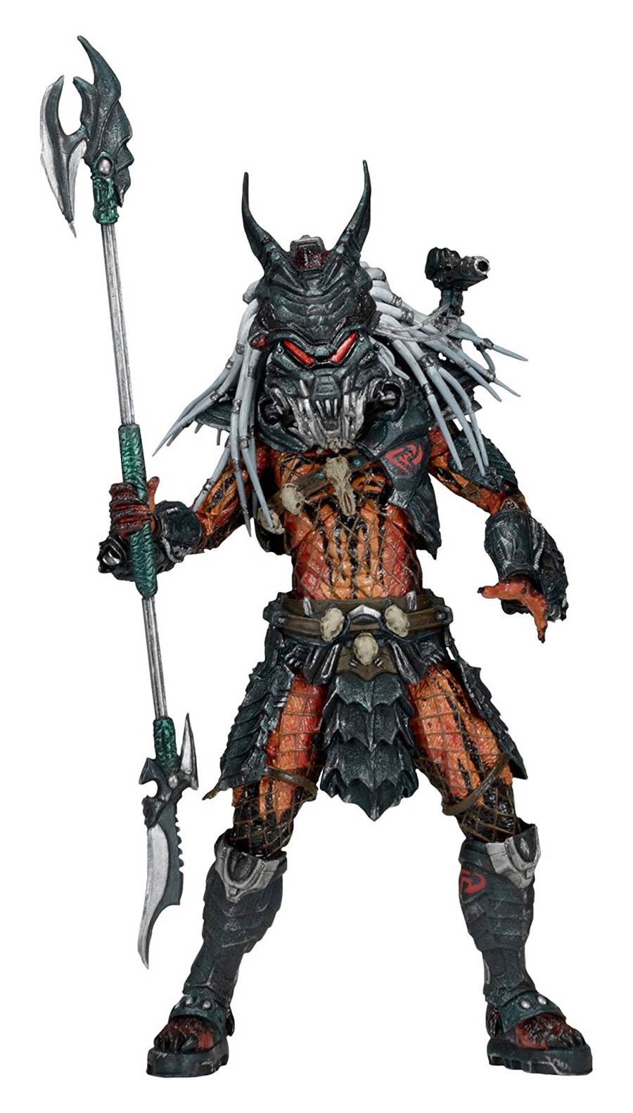 Predator Clan Leader Deluxe 7-Inch Action Figure