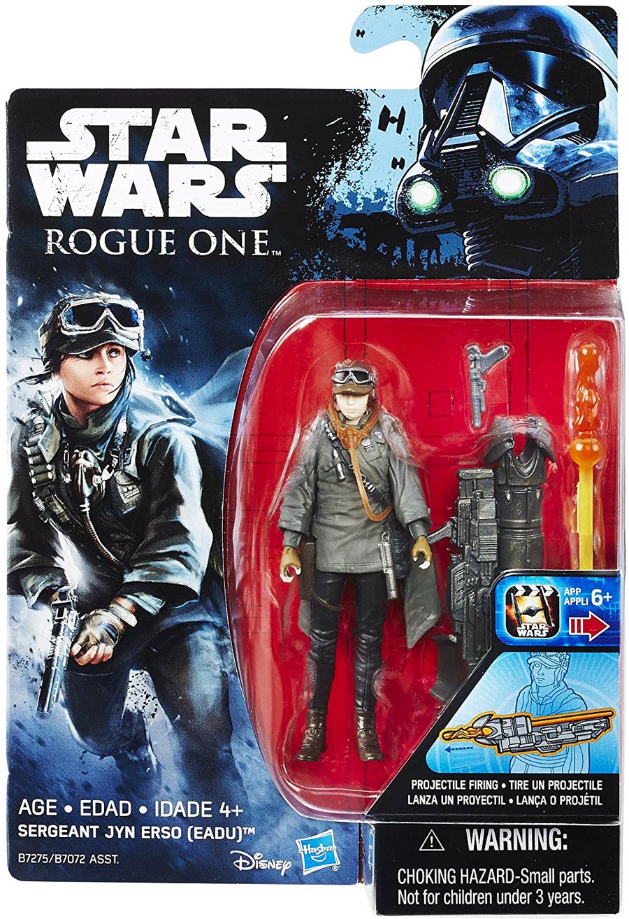 Star Wars Universe 3-3/4 Inch Action Figure Assortment 201601 - Jyn