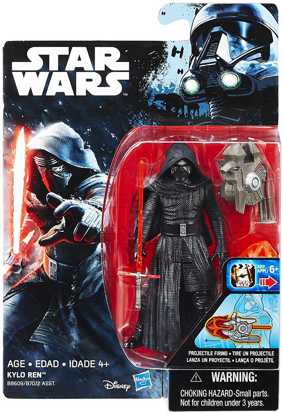 Star Wars Universe 3-3/4 Inch Action Figure Assortment 201601 - Kylo Ren