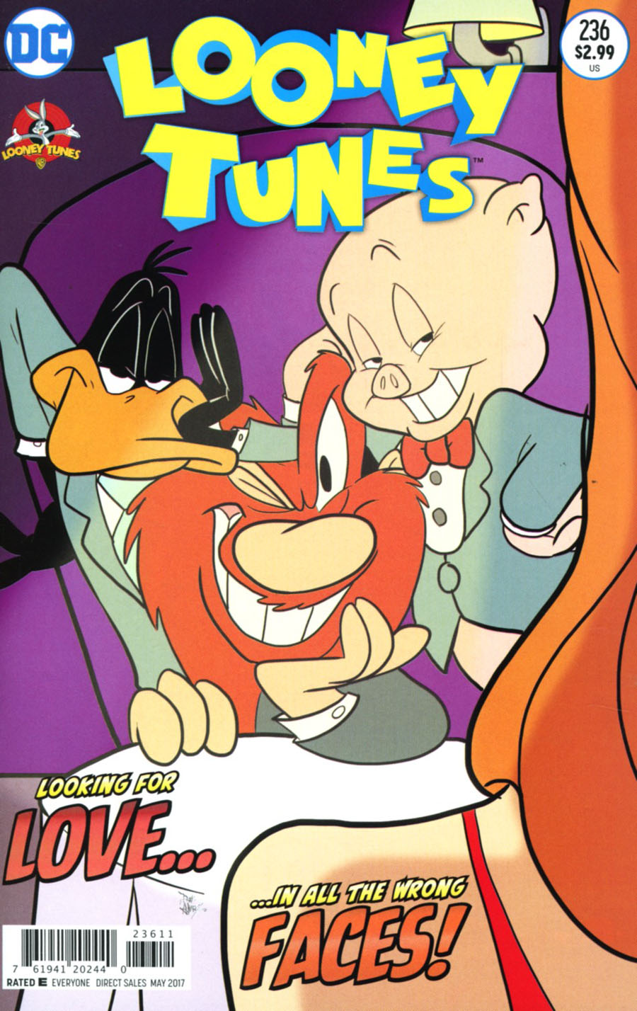 Looney Tunes Vol 3 #236