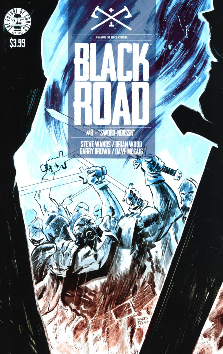Black Road #8