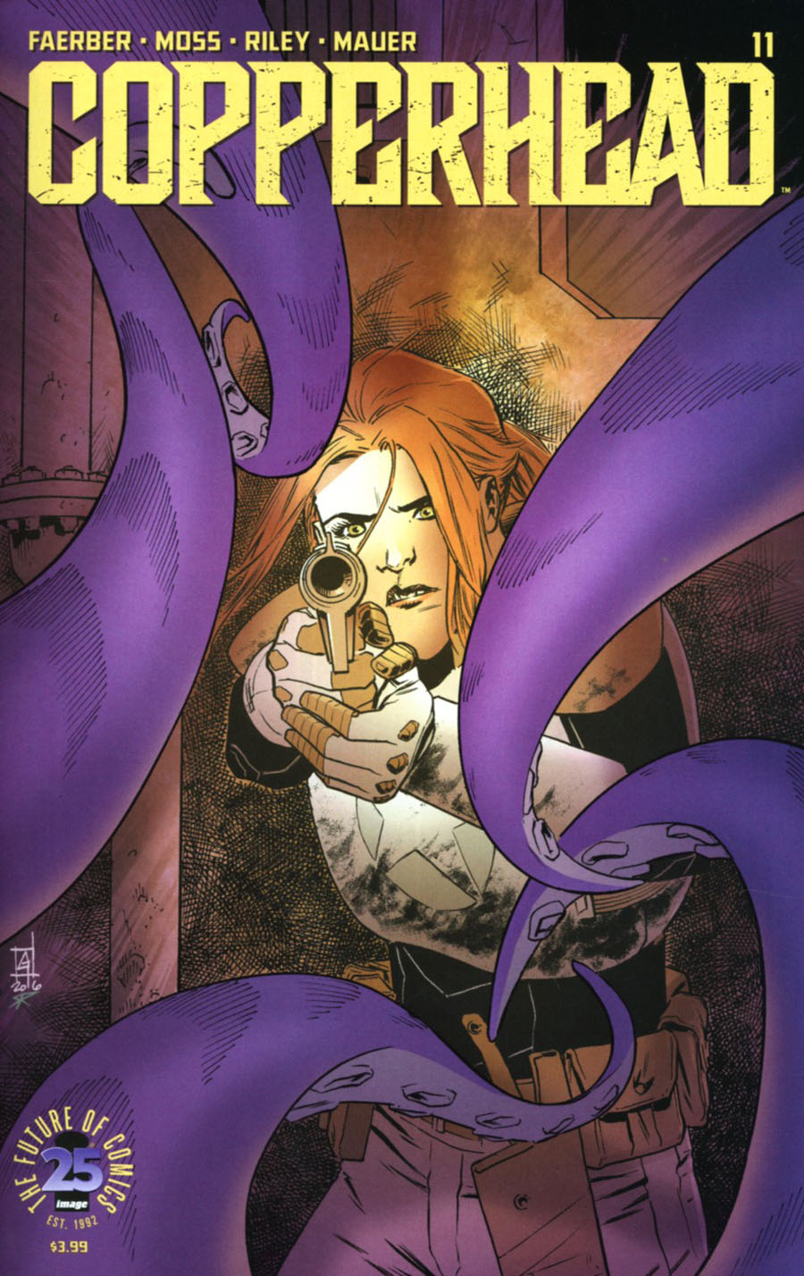 Copperhead #11