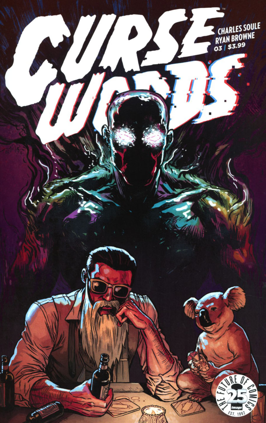 Curse Words #3 Cover A Ryan Browne