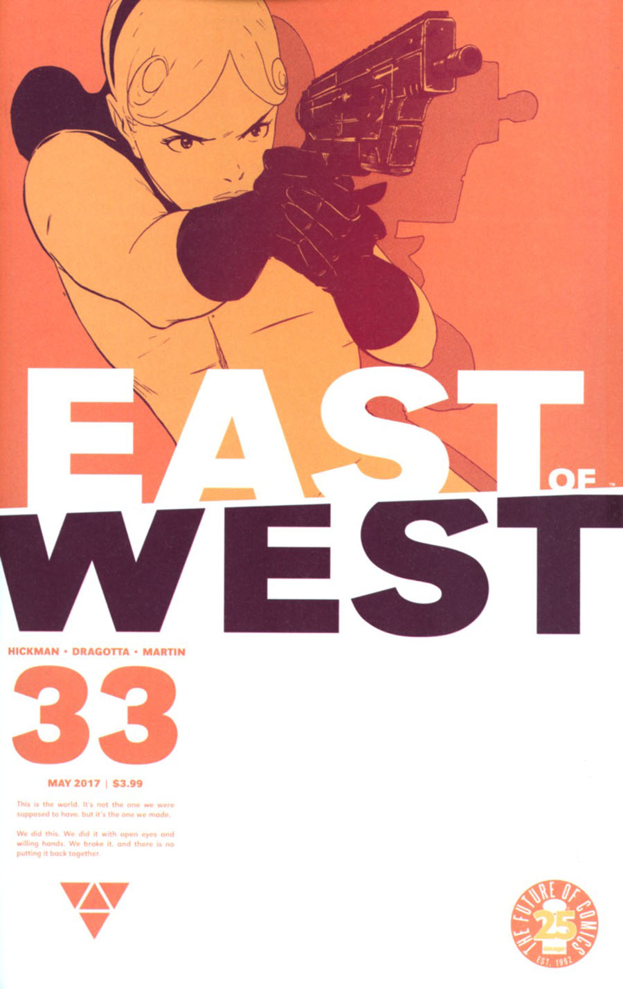 East Of West #33