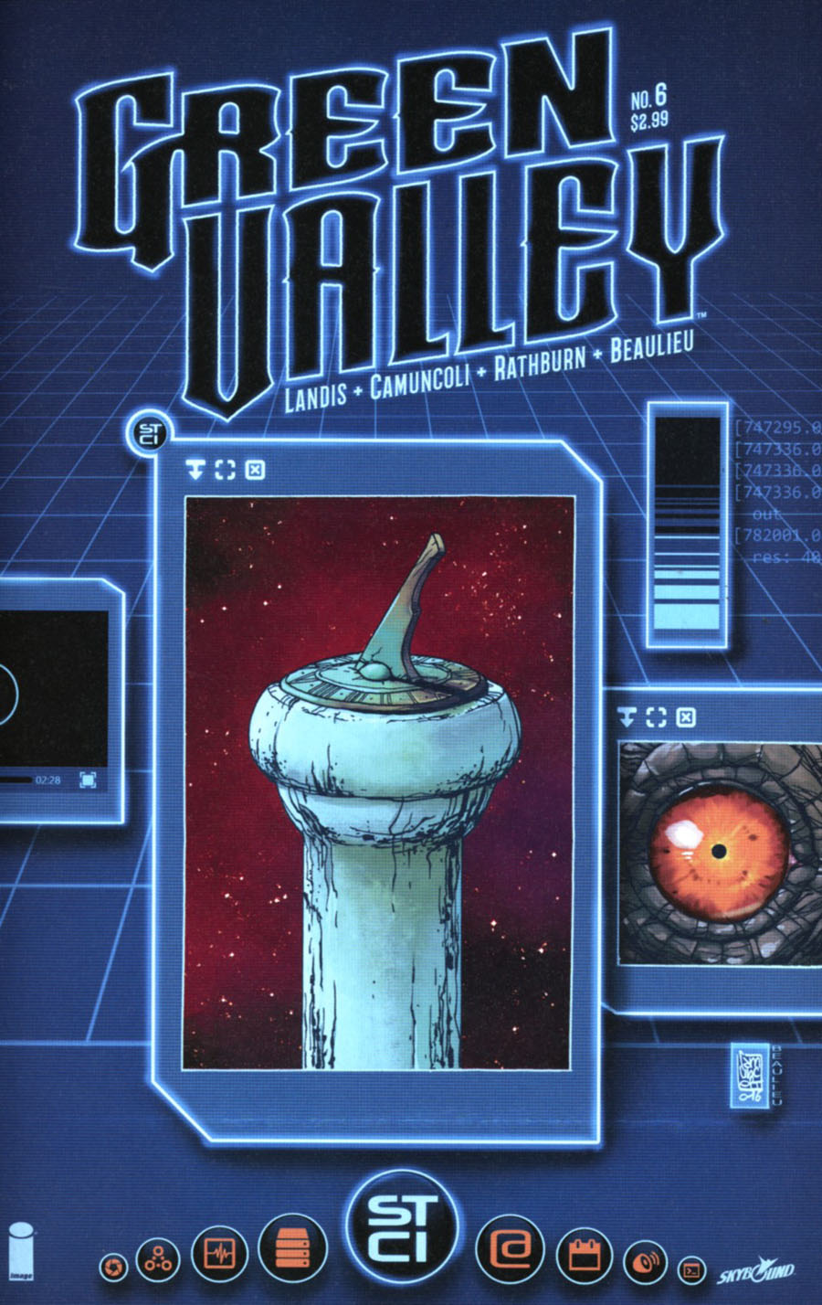 Green Valley #6