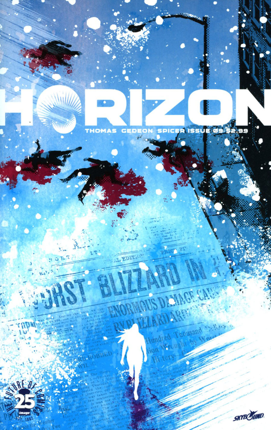 Horizon #9