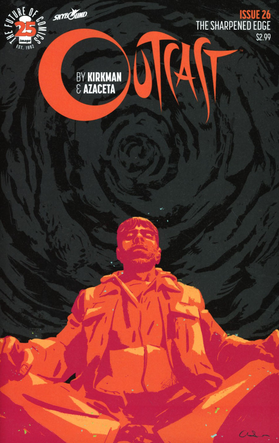 Outcast By Kirkman & Azaceta #26