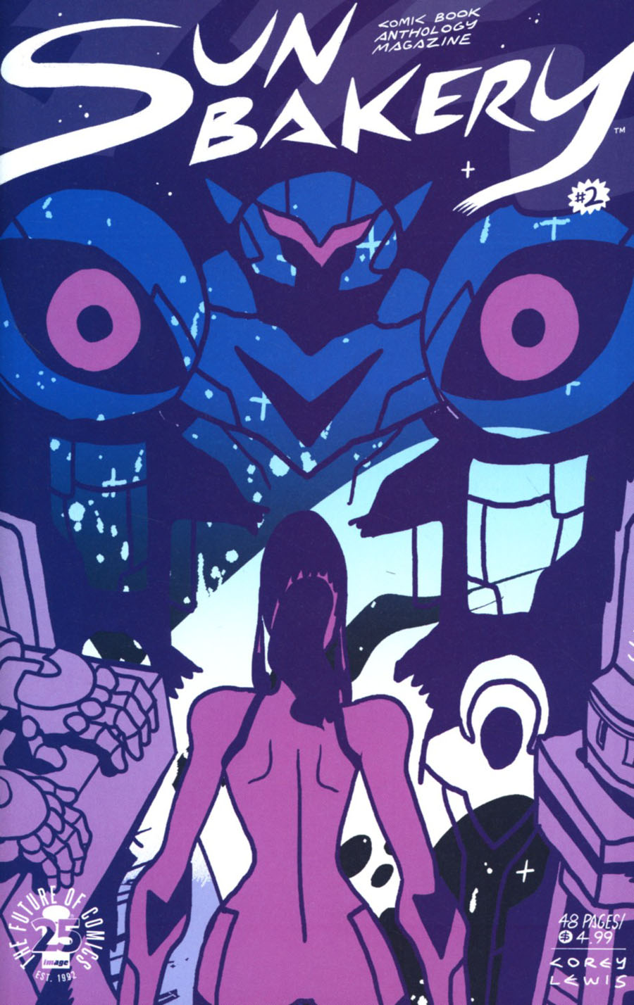 Sun Bakery Vol 2 #2