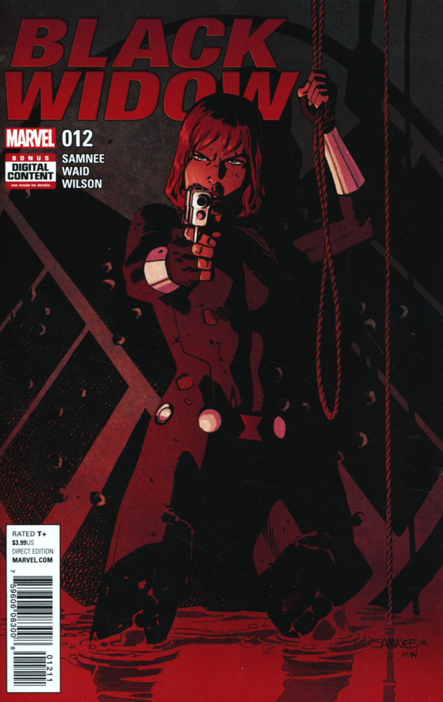 Black Widow Vol 6 #12