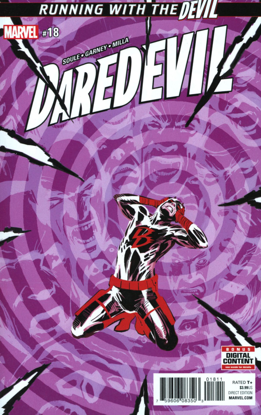 Daredevil Vol 5 #18