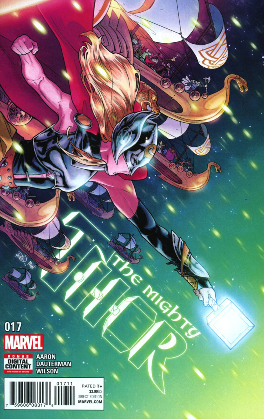 Mighty Thor Vol 2 #17