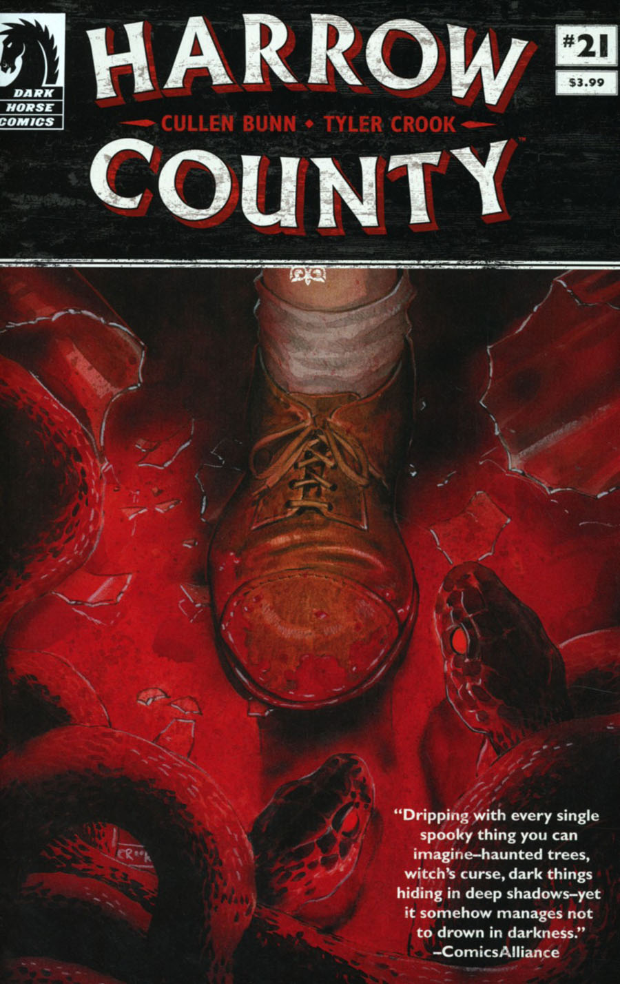 Harrow County #21