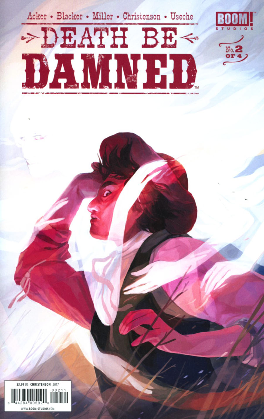 Death Be Damned #2