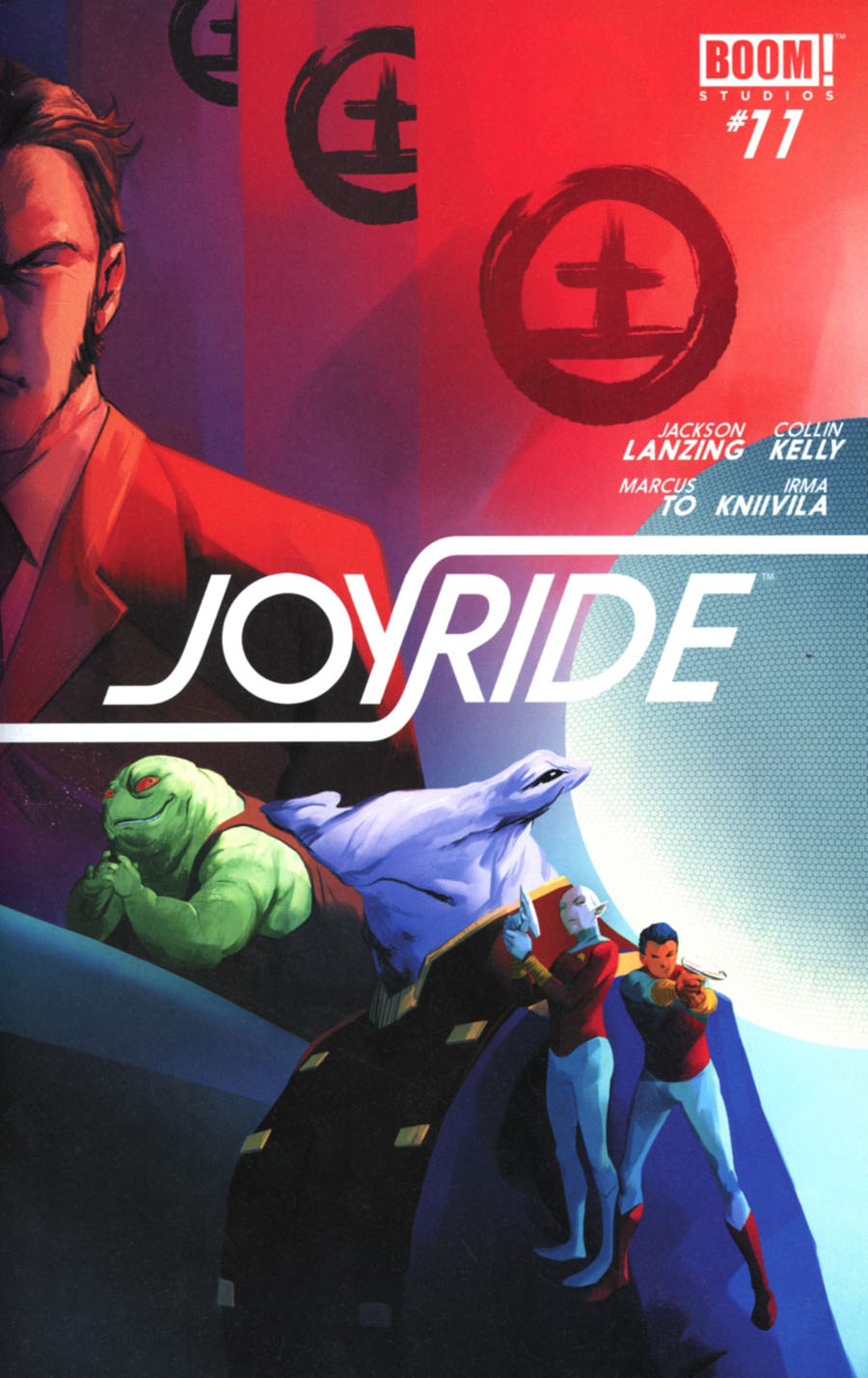 Joyride #11