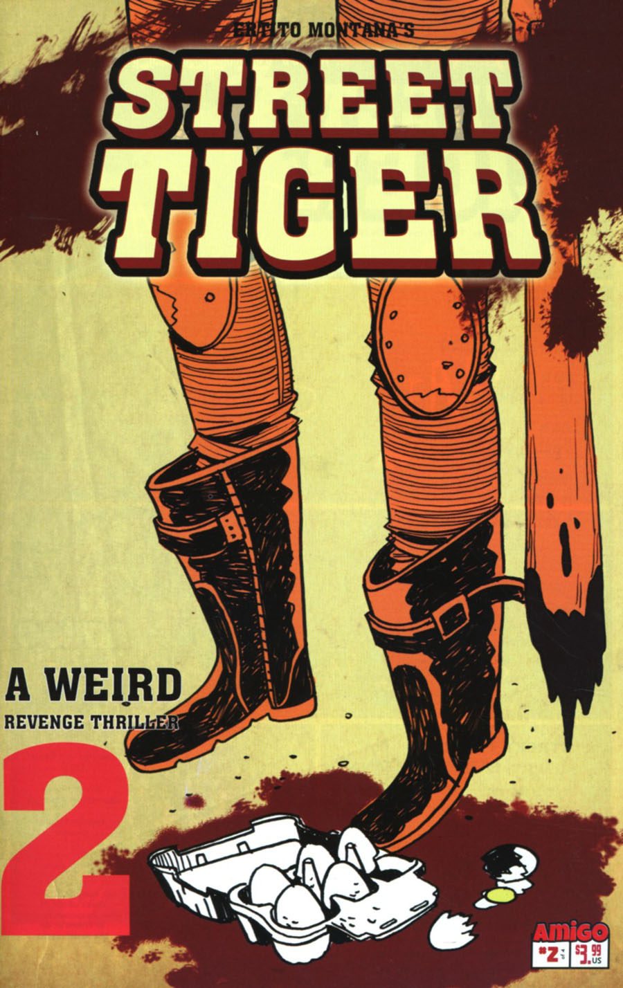 Street Tiger #2