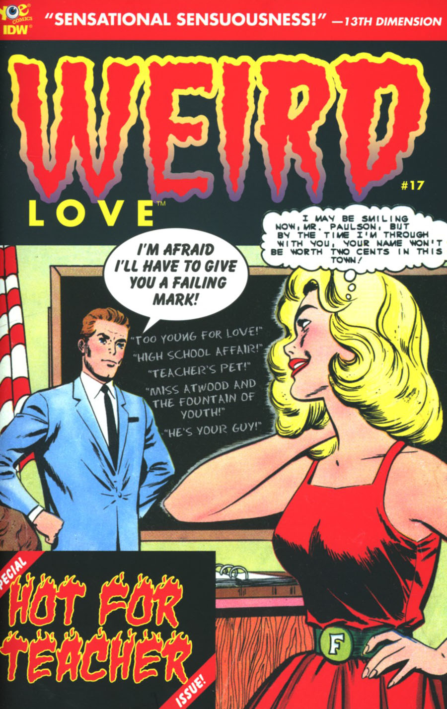 Weird Love #17
