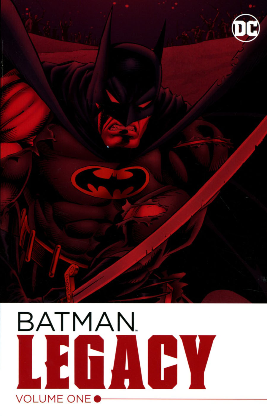 Batman Legacy Vol 1 TP