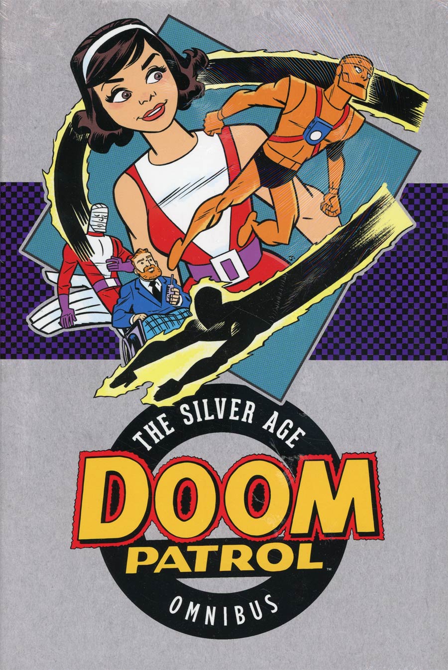 Doom Patrol The Silver Age Omnibus HC