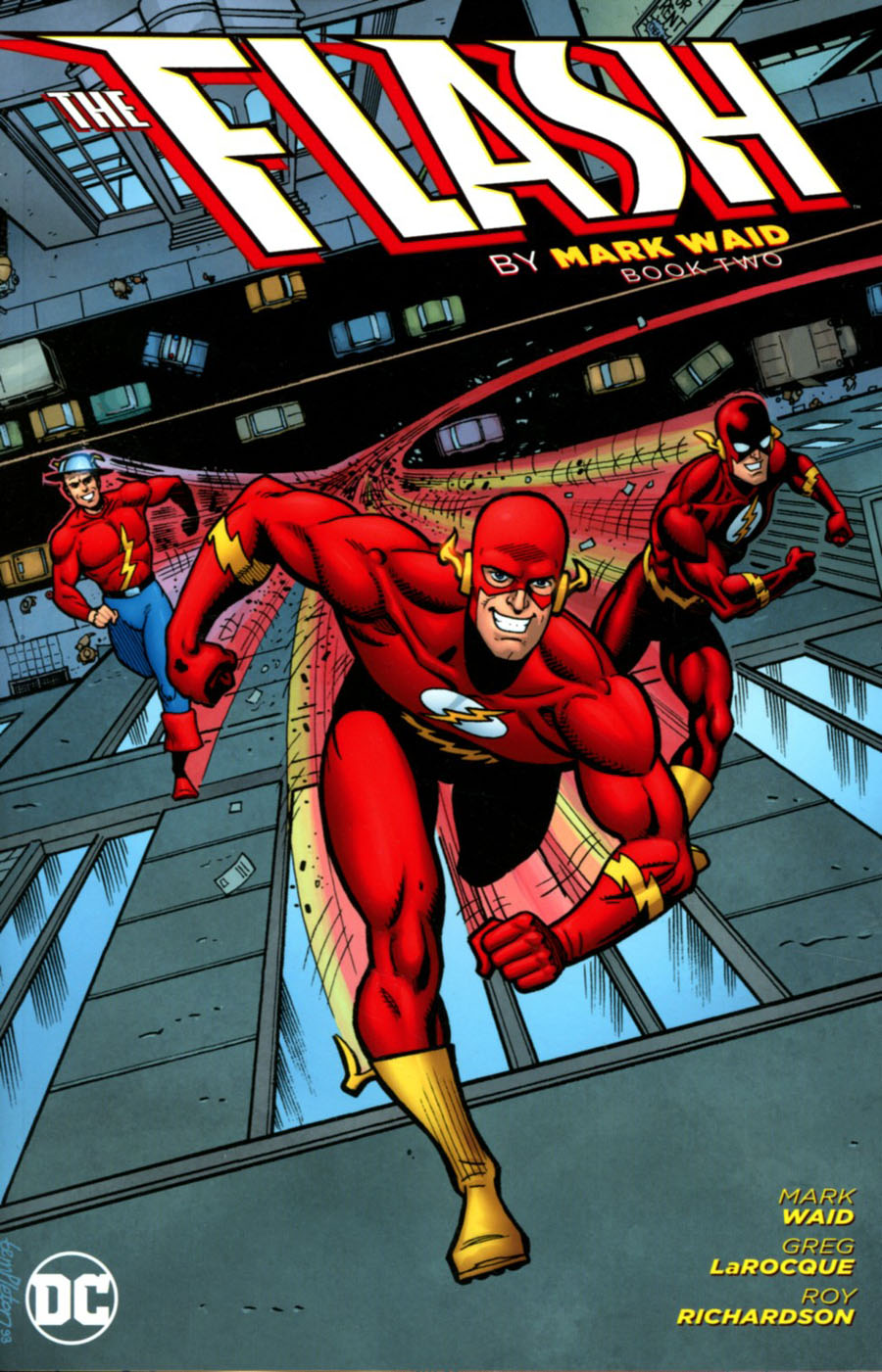 Flash By Mark Waid Book 2 TP