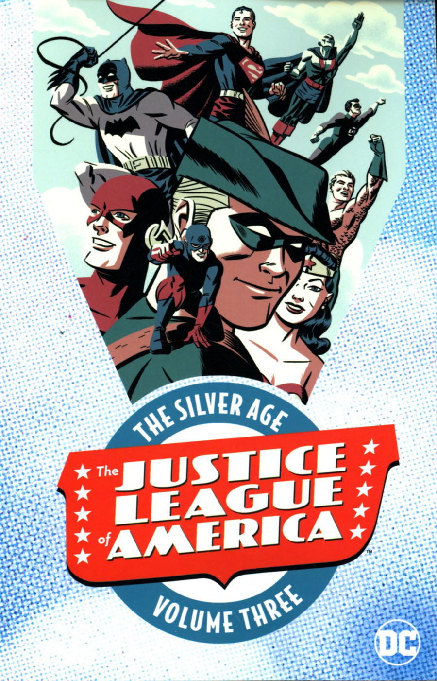 Justice League Of America The Silver Age Vol 3 TP