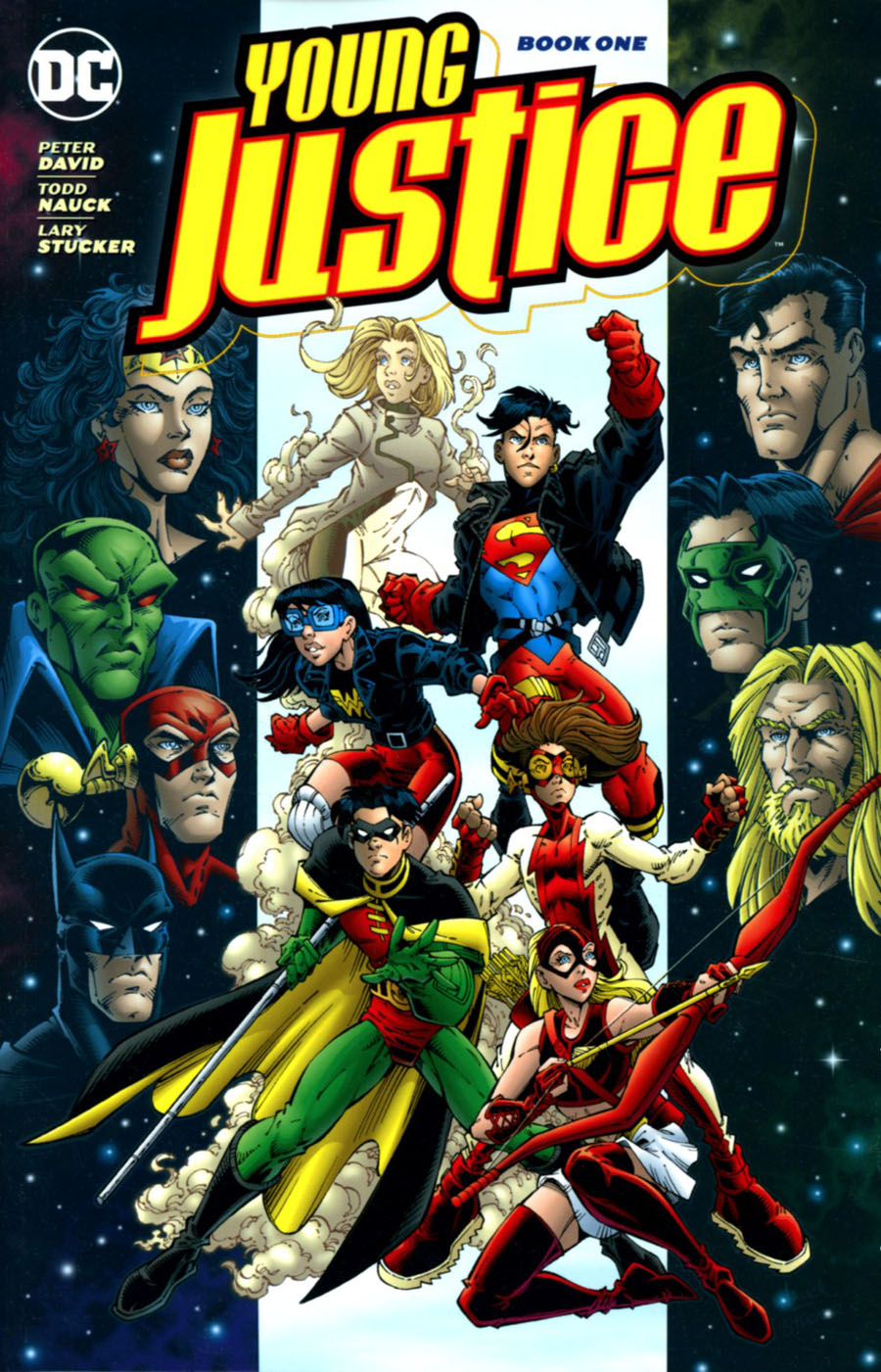 Young Justice Book 1 TP