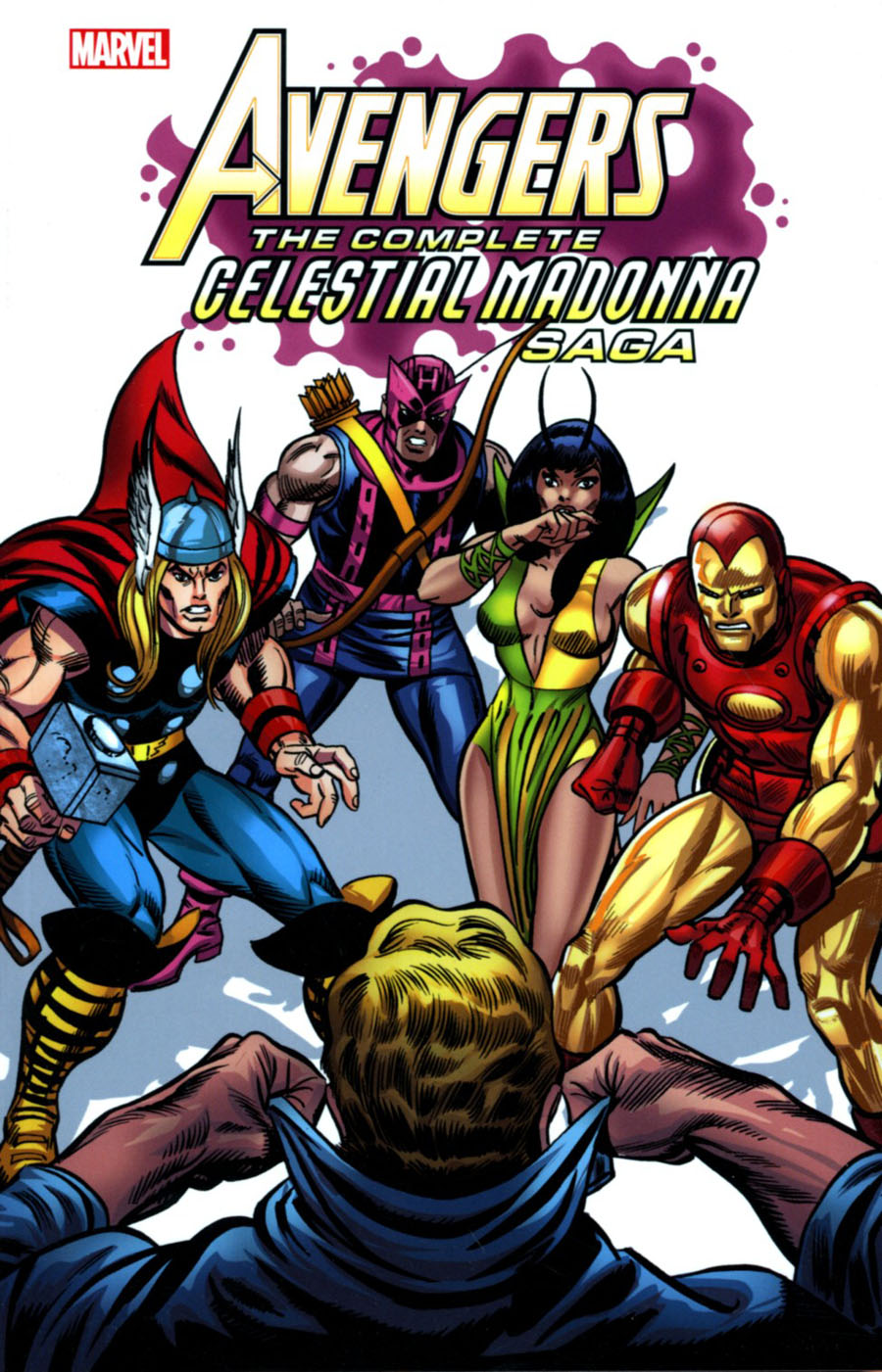 Avengers Complete Celestial Madonna Saga TP